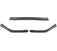 Spoiler Paraurti Anteriore Per Subaru Per WRX Per STI 2015 2016 2017 2018 2019 3 Pezzi Paraurti Anteriore Auto Diffusore Paraurti Kit Carrozzeria(Carbon look)
