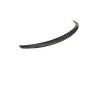 Spoiler paraurti anteriore Per Tesla Per Nuovo per il modello Y Juniper 2026 2025 Spoiler bagagliaio ala in vero carbonio(New-3-glossy)
