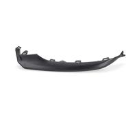 Spoiler Paraurti Anteriore Per TOYOTA Per Camry SE Per XSE 2018-2020 Paraurti Anteriore Splitter Griglia Modanatura Inferiore Sinistra/destra/centrale(Matte Black A)