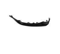 Spoiler Paraurti Anteriore Per TOYOTA Per Camry SE Per XSE 2018-2020 Paraurti Anteriore Splitter Griglia Modanatura Inferiore Sinistra/destra/centrale(Glossy Black A)