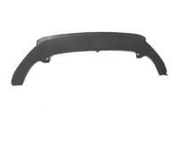 Spoiler paraurti anteriore per volkswagen caddy touran 2010 al 2015