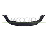 Prasco Spoiler Paraurti Anteriore per Volkswagen Golf VI 2008-2012 VG0381801