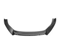 Spoiler Paraurti Anteriore Per VW Per G&olf MK7/7.5 Per GTI R Per GTD 2014-2019 Auto Spoiler Anteriori 3 Pezzi Protezione Paraurti Anteriore Lip Splitter(Carbon Fiber Look)