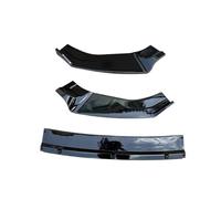 Spoiler Paraurti Anteriore Per Vw Per Golf 7 7.5 MK7 MK7.5 Per GTI Per GTD R Per R-Line 2013-2020 Paraurti Diffusore Spoiler Protezione Paraurti Anteriore Splitter Labbro Spoiler Labbro Paraurti Anter