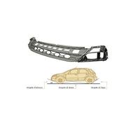 Spoiler Paraurti anteriore per vw Tiguan 2016 in poi Angolo Dattacco 24°