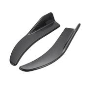 Spoiler Paraurti Anteriore Posteriore Universale Per Auto, Minigonne Laterali Anticollisione Per E90 G30 F10 F30(Carbon Fiber Look)