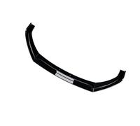 Spoiler Paraurti Anteriore Protezione Inferiore Lama Splitter Per Subaru Per BRZ Coupé 2 Porte 2022 2023 2024 Accessori Per Auto(Glossy Black)