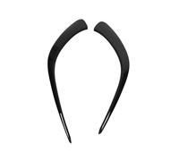 Spoiler Paraurti Anteriore Sinistro Destro Splitter Griglia Coprifaro Fendinebbia Per Mercedes Per Benz Classe CLA C118 W118 2019 Accessori Per Auto
