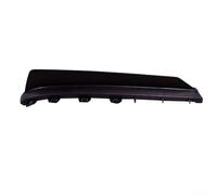 Spoiler paraurti anteriore sinistro per Porsche per CAYENNE 2011-2017, ricambio per deflettore labbra nero ABS OE 95850588701