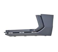 Spoiler paraurti anteriore sinistro per vw tiguan allspace 2017 in poi r-line