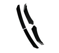 Spoiler Paraurti Anteriore Splitter Kit Corpo Mento Labbro Paraurti Anteriore Auto 4 Pezzi Per Mitsubishi Per Lancer Evolution Eclipse Tutti I Modelli
