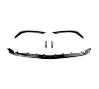 Spoiler Paraurti Anteriore Splitter Lama Inferiore Per Mercedes Per Benz Classe A W177 A45 AMG 2019-2021 Paraurti Anteriore Spoiler