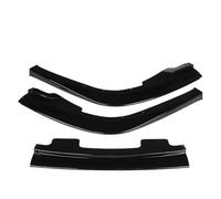 Spoiler paraurti anteriore Spoiler Anteriore Per Paraurti Per Subaru Per Impreza WRX STI S204 2006-2007(Glossy Black)