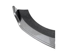 Spoiler paraurti anteriore Spoiler Anteriore/splitter Per Paraurti Per Mercedes Per Benz CLE Coupé C236 2024-2025(Carbon Fiber Look)