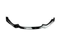 Spoiler Paraurti Anteriore Spoiler Per BMW F20 F21 Per LCI Per Maxton Stile Paraurti Anteriore Lip Splitter Spoiler 1 Serie 118i 118d 120i 120d M135i M140i Pacchetto 2015-2019(Gloss Black)