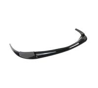 Spoiler Paraurti Anteriore Z06 Zr1 Style Per Chevrolet Per Corvette C6 Modello Base 2006-2013 Splitter Diffusore Spoiler In Fibra Carbonio Labbro Paraurti Anteriore(Glossy Black)