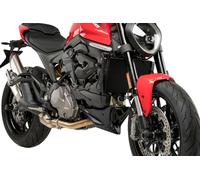 Spoiler Paraurti Inferiore In Carbonio Look Per Ducati Monster 937 2021 - 2024