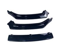 Spoiler Paraurti Kit Per Ford Fiesta MK7 Standard 2008-2013 Paraurti Anteriore Auto, Spoiler, Splitter, Protezione Per Labbro Anteriore, Bodykit. Labbro Paraurti Anteriore
