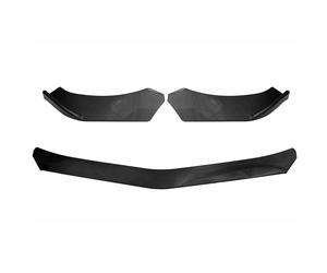 Spoiler Paraurti Lip Spoiler Anteriore Per Skoda Octavia Carbon Look