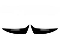 Spoiler Paraurti Per BMW X6 G06 2019 2020 2021 2022 2023 2024 In Poi Spoiler Posteriore Tetto Ala Posteriore In Fibra Carbonio Nero Lucido ABS(Gloss Black)