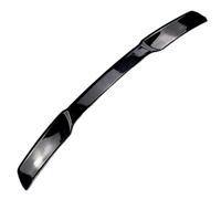 Spoiler Paraurti Per Chevrolet Per Corvette C6 Z06 Per Grand Sport 2005-2013 Convertibile ABS Nero Lucido Bodykit ZR1 Style Spoiler Posteriore Per Bagagliaio Ala