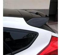 Spoiler Paraurti Per Ford Per Focus 2012 2013 2014 2015 2016 2017 2018 Materiale ABS Spoiler Posteriore Per Auto Kit Carrozzeria Nero Lucido(No Paint)