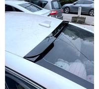 Spoiler Paraurti Per Ford Per Mondeo MK5 2013 2014 2015 2016 2017 2018 Spoiler Per Tetto Materiale ABS Ala Posteriore Auto Colore Primer Posteriore(No Color)