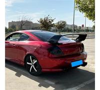 Spoiler Paraurti Per Hyundai Per Genesis Coupe 2005 2006 2007 2008 2009 2010 2011 2012 2013 Colore Esterno Alettone Posteriore Spoiler Per Baule(Carbon fiber pattern)