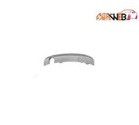 SPOILER PARAURTI POST AUDI A1 2010-2014 CON FORO MARMITTA GRANDE TOP QUALITY