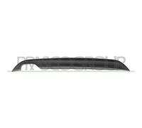 Spoiler Paraurti Post. Goffrato Con Scarico Doppio A Sx Golf Sportsvan 14/17 Sx