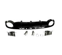 Spoiler Paraurti Post+Kit Codolini Marmitta Per Audi A7/Rs7 2010 In Poi