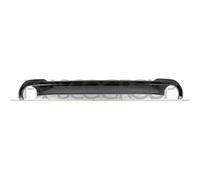 Spoiler Paraurti Post. Lucido Scarico Singolo Series-f40 Sport/luxury 2019