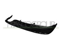 Spoiler Paraurti Post. Nero/goffrato Con Scarico Doppio A Sx Passat Cc 08/11 Sx