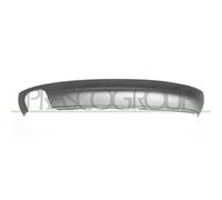 Spoiler Paraurti Post. Nero/Goffrato Scarico Dop. A Sx A5 COUPE/CABRIOLET 11/17