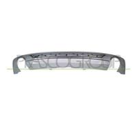 Spoiler Paraurti Post. Verniciato Argento Scarico Singolo A5 Coupe/cabrio 17/20