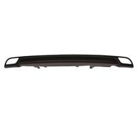 Spoiler Paraurti Posteriore Nero Per Toyota Yaris Dal 2014 Al 2016 Ty3291851