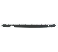 Spoiler Paraurti Posteriore Adatto Per: AUDI A3 8P Hatchback 08.10-08.12