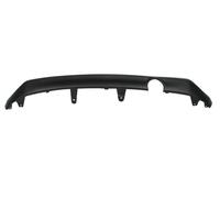 Spoiler Paraurti Posteriore Adatto Per: CITROEN C3 II 11.09-03.13