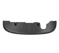Spoiler Paraurti Posteriore Adatto Per: FIAT 500 Sinistra 09.12-06.17