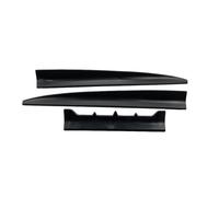 Spoiler paraurti posteriore Alettone Spoiler Posteriore Universale Da Tetto Per Auto Per X2 E91(Style 2 matte black)