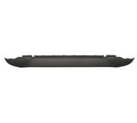 Spoiler Paraurti Posteriore BLIC Nero Per SMART FORTWO 453 07.14-