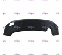 SPOILER PARAURTI POSTERIORE C/PRIMER C/F GANCIO TRAINO PER JEEP COMPASS 11>