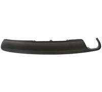 Spoiler Paraurti Posteriore Compatibile Con: AUDI A4 B8 Sedan 11.11-05.16