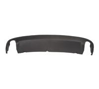 Spoiler Paraurti Posteriore Compatibile Con: AUDI A6 C6 Sedan 05.04-10.08