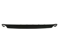 Spoiler Paraurti Posteriore Compatibile Con: AUDI A6 C7 Sedan 11.10-04.15
