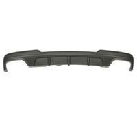 Spoiler Paraurti Posteriore Compatibile Con: BMW 5 F10, F11 12.09-02.17