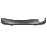 Spoiler Paraurti Posteriore Compatibile Con: BMW 5 F10, F11 12.09-06.13