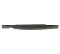 Spoiler Paraurti Posteriore Compatibile Con: BMW X1 E84 10.09-06.15