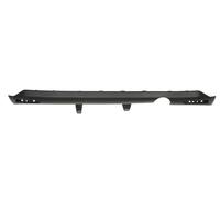 Spoiler Paraurti Posteriore Compatibile Con: CITROEN C3 II 03.13-12.16