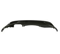 Spoiler Paraurti Posteriore Compatibile Con: VW POLO VI AW 09.17-12.20